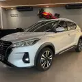 NISSAN KICKS 1.6 16V FLEXSTART ADVANCE XTRONIC NISSAN KICKS 1.6 16V FLEXSTART ADVANCE XTRONIC