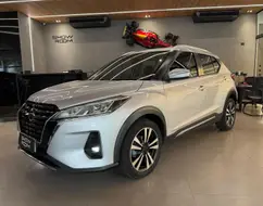 NISSAN KICKS 1.6 16V FLEXSTART ADVANCE XTRONIC NISSAN KICKS 1.6 16V FLEXSTART ADVANCE XTRONIC