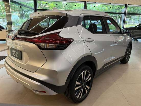NISSAN-KICKS-1.6 16V FLEXSTART ADVANCE XTRONIC NISSAN-KICKS-2021