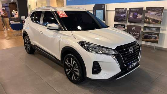 NISSAN-KICKS-1.6 16V FLEXSTART ADVANCE XTRONIC NISSAN-KICKS-2024