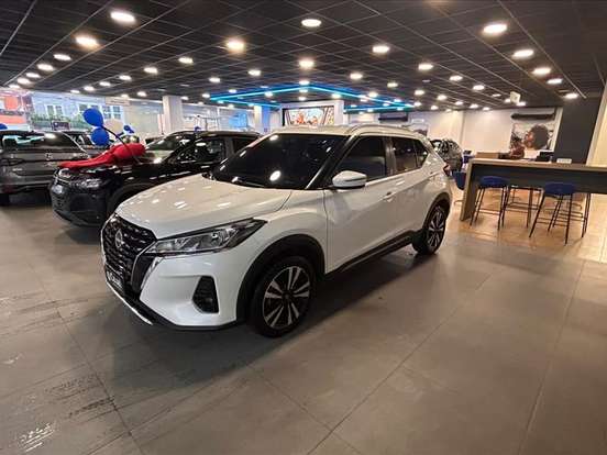 NISSAN-KICKS-1.6 16V FLEXSTART ADVANCE XTRONIC NISSAN-KICKS-2024