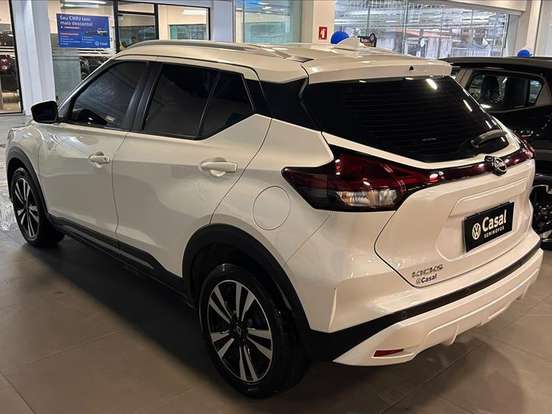 NISSAN-KICKS-1.6 16V FLEXSTART ADVANCE XTRONIC NISSAN-KICKS-2024