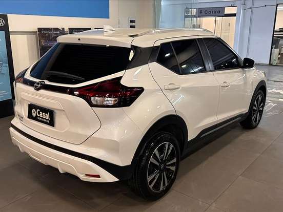 NISSAN-KICKS-1.6 16V FLEXSTART ADVANCE XTRONIC NISSAN-KICKS-2024