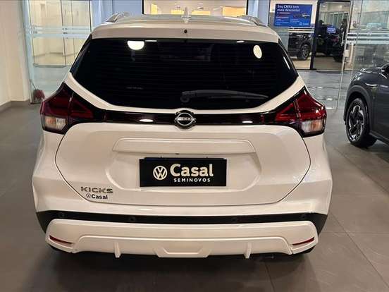 NISSAN-KICKS-1.6 16V FLEXSTART ADVANCE XTRONIC NISSAN-KICKS-2024