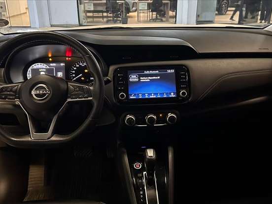 NISSAN-KICKS-1.6 16V FLEXSTART ADVANCE XTRONIC NISSAN-KICKS-2024
