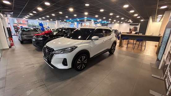 NISSAN-KICKS-1.6 16V FLEXSTART ADVANCE XTRONIC NISSAN-KICKS-2024