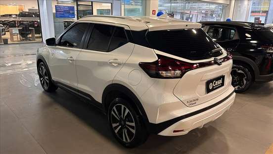 NISSAN-KICKS-1.6 16V FLEXSTART ADVANCE XTRONIC NISSAN-KICKS-2024