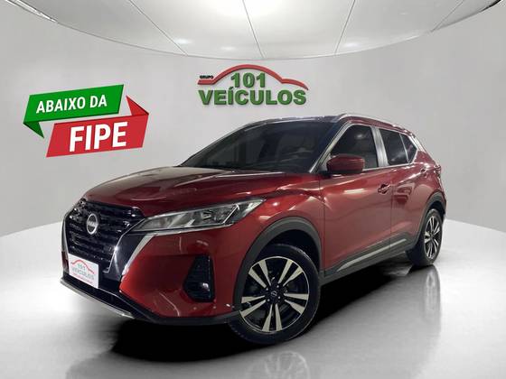 NISSAN KICKS 1.6 16V FLEXSTART ADVANCE XTRONIC
