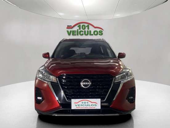 NISSAN-KICKS-1.6 16V FLEXSTART ADVANCE XTRONIC NISSAN-KICKS-2022