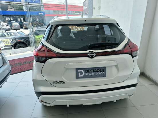 NISSAN-KICKS-1.6 16V FLEXSTART EXCLUSIVE XTRONIC NISSAN-KICKS-2022