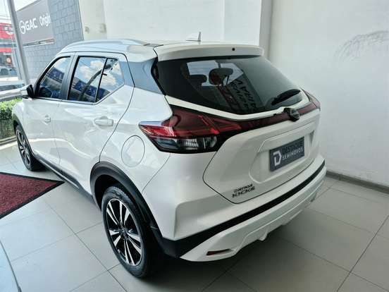 NISSAN-KICKS-1.6 16V FLEXSTART EXCLUSIVE XTRONIC NISSAN-KICKS-2022