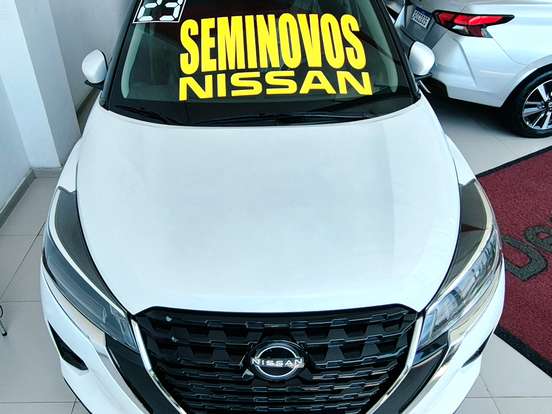 NISSAN-KICKS-1.6 16V FLEXSTART EXCLUSIVE XTRONIC NISSAN-KICKS-2022