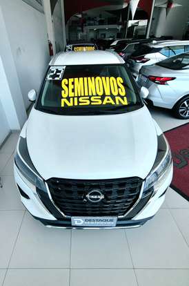 NISSAN-KICKS-1.6 16V FLEXSTART EXCLUSIVE XTRONIC NISSAN-KICKS-2022