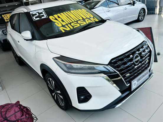 NISSAN-KICKS-1.6 16V FLEXSTART EXCLUSIVE XTRONIC NISSAN-KICKS-2022