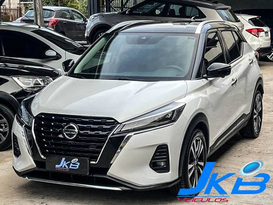 NISSAN KICKS 1.6 16V FLEXSTART EXCLUSIVE XTRONIC