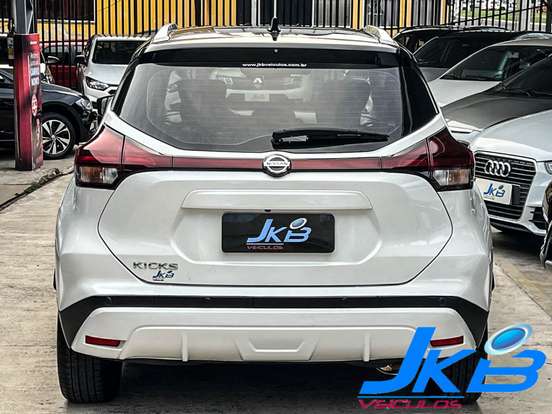 NISSAN-KICKS-1.6 16V FLEXSTART EXCLUSIVE XTRONIC NISSAN-KICKS-2021