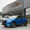 NISSAN KICKS 1.6 16V FLEXSTART EXCLUSIVE XTRONIC NISSAN KICKS 1.6 16V FLEXSTART EXCLUSIVE XTRONIC