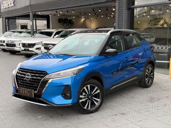 NISSAN-KICKS-1.6 16V FLEXSTART EXCLUSIVE XTRONIC NISSAN-KICKS-2024