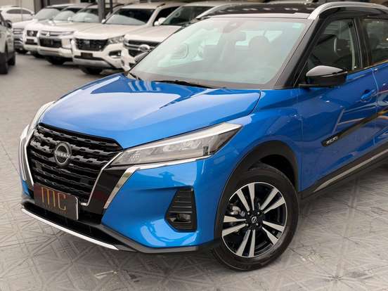 NISSAN-KICKS-1.6 16V FLEXSTART EXCLUSIVE XTRONIC NISSAN-KICKS-2024