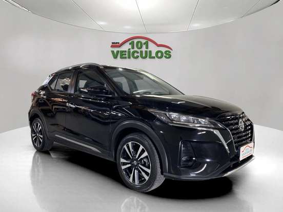 NISSAN-KICKS-1.6 16V FLEXSTART EXCLUSIVE XTRONIC NISSAN-KICKS-2022