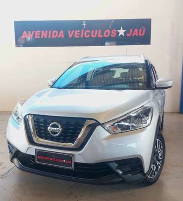 NISSAN-KICKS-1.6 16V FLEXSTART S 4P XTRONIC NISSAN-KICKS-2019