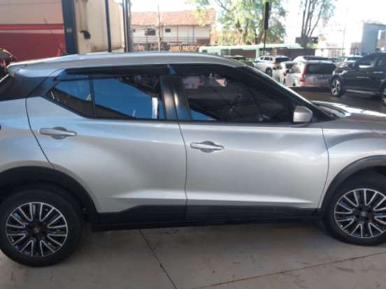 NISSAN-KICKS-1.6 16V FLEXSTART S 4P XTRONIC NISSAN-KICKS-2019
