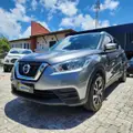 NISSAN KICKS 1.6 16V FLEXSTART S 4P XTRONIC NISSAN KICKS 1.6 16V FLEXSTART S 4P XTRONIC