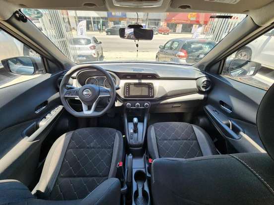 NISSAN-KICKS-1.6 16V FLEXSTART S 4P XTRONIC NISSAN-KICKS-2018