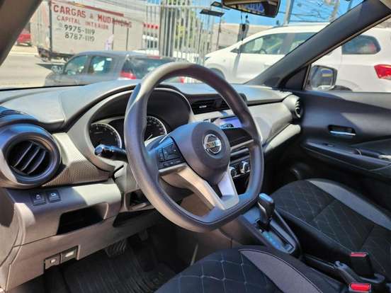 NISSAN-KICKS-1.6 16V FLEXSTART S 4P XTRONIC NISSAN-KICKS-2018