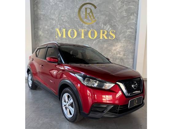 NISSAN KICKS 1.6 16V FLEXSTART S 4P XTRONIC