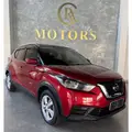 NISSAN KICKS 1.6 16V FLEXSTART S 4P XTRONIC NISSAN KICKS 1.6 16V FLEXSTART S 4P XTRONIC