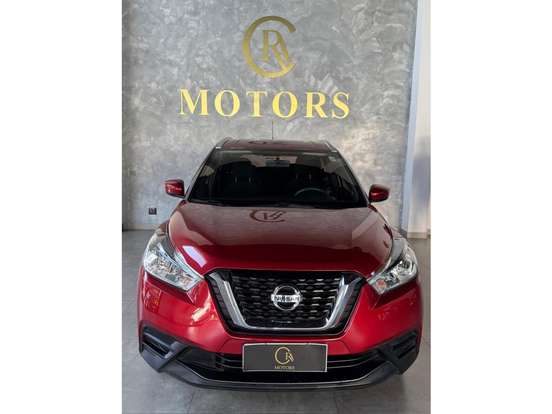 NISSAN-KICKS-1.6 16V FLEXSTART S 4P XTRONIC NISSAN-KICKS-2018