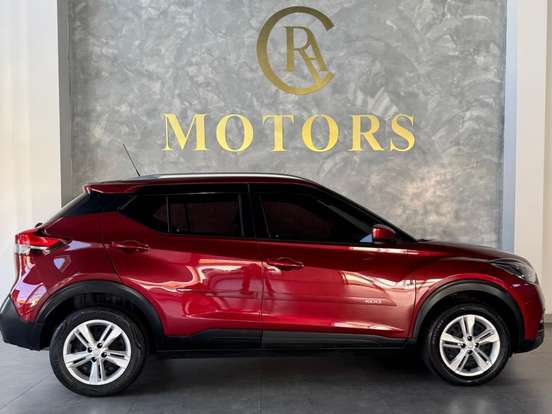 NISSAN-KICKS-1.6 16V FLEXSTART S 4P XTRONIC NISSAN-KICKS-2018