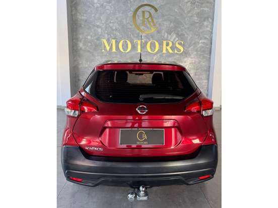 NISSAN-KICKS-1.6 16V FLEXSTART S 4P XTRONIC NISSAN-KICKS-2018