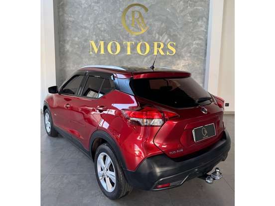 NISSAN-KICKS-1.6 16V FLEXSTART S 4P XTRONIC NISSAN-KICKS-2018