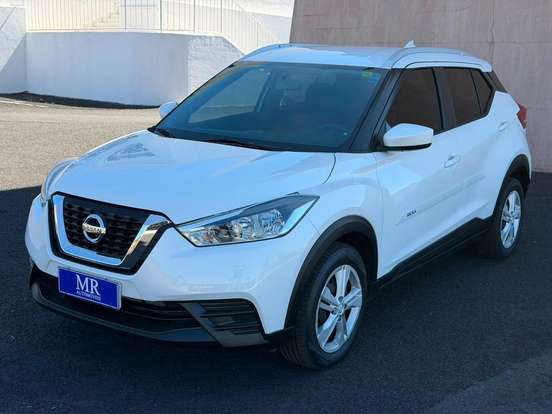 NISSAN-KICKS-1.6 16V FLEXSTART S 4P XTRONIC NISSAN-KICKS-2019