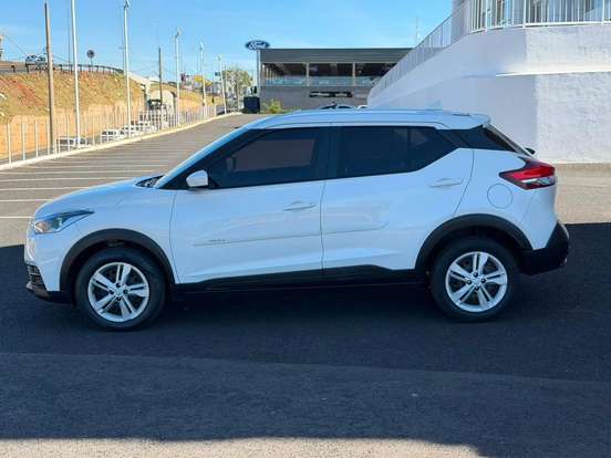 NISSAN-KICKS-1.6 16V FLEXSTART S 4P XTRONIC NISSAN-KICKS-2019