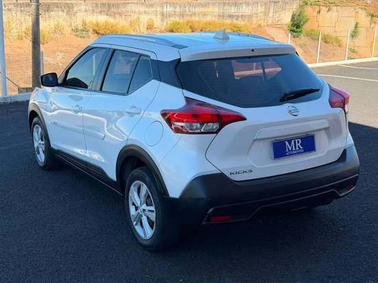NISSAN-KICKS-1.6 16V FLEXSTART S 4P XTRONIC NISSAN-KICKS-2019