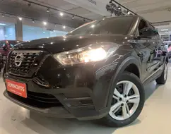 NISSAN KICKS 1.6 16V FLEXSTART S 4P XTRONIC NISSAN KICKS 1.6 16V FLEXSTART S 4P XTRONIC
