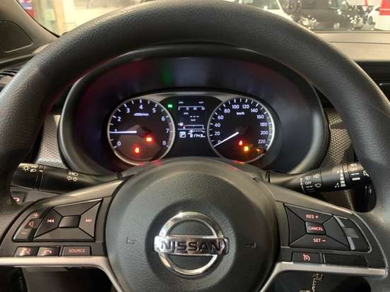 NISSAN-KICKS-1.6 16V FLEXSTART S 4P XTRONIC NISSAN-KICKS-2020