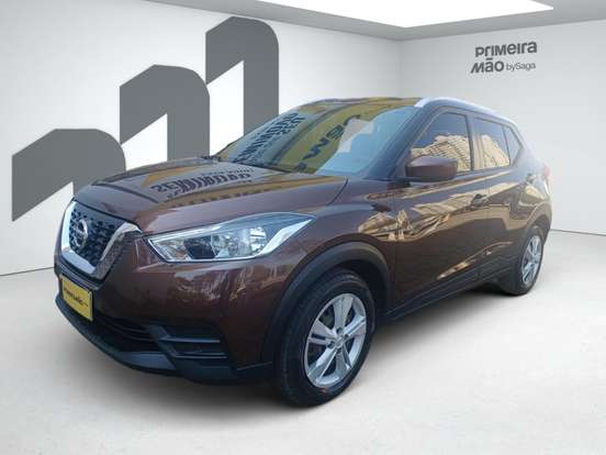 NISSAN-KICKS-1.6 16V FLEXSTART S 4P XTRONIC NISSAN-KICKS-2019
