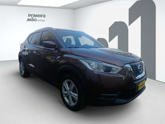 NISSAN-KICKS-1.6 16V FLEXSTART S 4P XTRONIC NISSAN-KICKS-2019