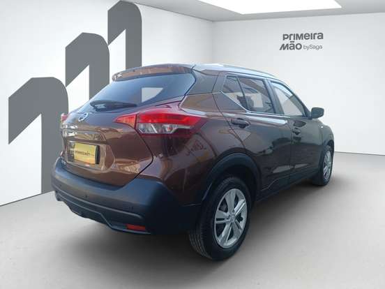 NISSAN-KICKS-1.6 16V FLEXSTART S 4P XTRONIC NISSAN-KICKS-2019