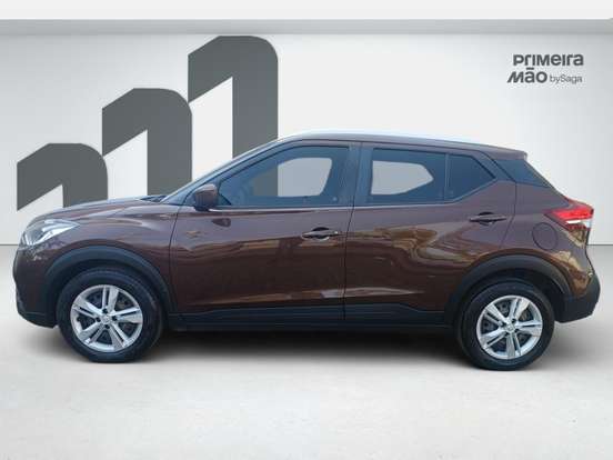 NISSAN-KICKS-1.6 16V FLEXSTART S 4P XTRONIC NISSAN-KICKS-2019