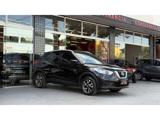 NISSAN-KICKS-1.6 16V FLEXSTART S DIRECT 4P XTRONIC NISSAN-KICKS-2019