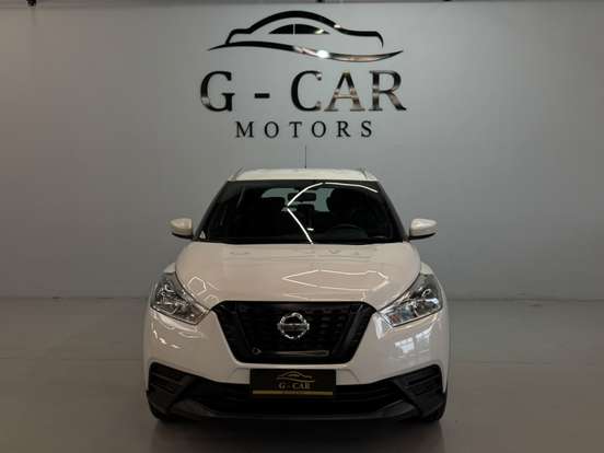 NISSAN-KICKS-1.6 16V FLEXSTART S DIRECT 4P XTRONIC NISSAN-KICKS-2020