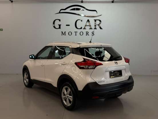 NISSAN-KICKS-1.6 16V FLEXSTART S DIRECT 4P XTRONIC NISSAN-KICKS-2020
