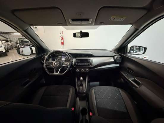 NISSAN-KICKS-1.6 16V FLEXSTART S DIRECT 4P XTRONIC NISSAN-KICKS-2020