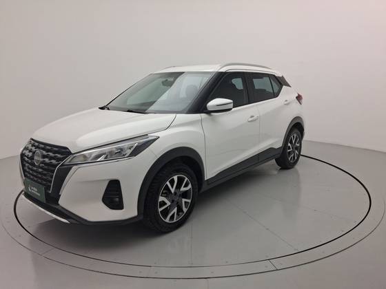 NISSAN KICKS 1.6 16V FLEXSTART SENSE XTRONIC