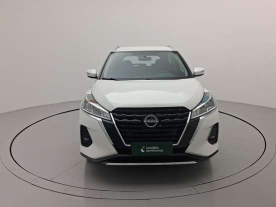 NISSAN-KICKS-1.6 16V FLEXSTART SENSE XTRONIC NISSAN-KICKS-2023